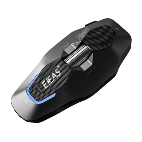 EJEAS X10 Plus motorcycle intercom for up to 100 participants